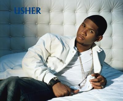 (( Usher tHe king Of R&B )) 